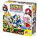 Gioco Di Societ Lisciani 100361 Sonic Sonic Chaos Control Game - Foto miniatura 1