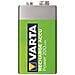 Power Akku E-block 9v 56722 200mah Kartonware / Tray 56722101111 1 (56722101111) - Foto miniatura 1