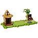 Set Legend Of Zelda: Windwaker Links Island Village - Foto miniatura 1
