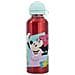 Disney Borraccia Rosa Per Bambine In Alluminio Minnie Topolina 530 Ml Con Beccuccio E Tappo Di Sicurezza - Foto miniatura 2