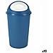 Secchio Per La Spazzatura Tontarelli Small Hoop Azzurro 25 L 32 X 59,5 Cm (10 Unità) - Foto miniatura 1