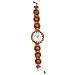 Orologio 001-brwh. Quarzo, Colore Bianco. Uomo. - In ordine - Foto miniatura 3