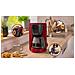 Macchina da caffè con filtro TKA2M114 Capacita 1.25 l Potenza 1200 W Colore Rosso - Foto miniatura 10