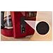 Macchina da caffè con filtro TKA2M114 Capacita 1.25 l Potenza 1200 W Colore Rosso - Foto miniatura 2