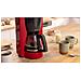 Macchina da caffè con filtro TKA2M114 Capacita 1.25 l Potenza 1200 W Colore Rosso - Foto miniatura 7
