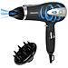 PC-HTD 3113 asciuga capelli 2200 W Nero - Foto miniatura 2