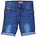 Bermuda gns78591 blue kids s1-6a Ragazzo - Foto miniatura 1
