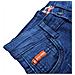 Bermuda gns78591 blue kids s1-6a Ragazzo - Foto miniatura 3