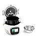 Multicooker Mini CE922110 Capacità 3L Potenza 900 W Colore Bianco - Foto miniatura 3
