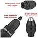 Utensili Rotanti Per Dremel 4485 E 4486 - Foto miniatura 3