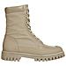 Casual Lace Up Boot Stivaletti Pelle Scarpe Donna Beige Eu 39, Fw0fw06549 Aeg - Foto miniatura 1