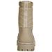 Casual Lace Up Boot Stivaletti Pelle Scarpe Donna Beige Eu 39, Fw0fw06549 Aeg - Foto miniatura 2