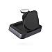 Nightstand Charger Pro 2 Cuffie, Smartphone, Orologio intelligente Nero AC Carica wireless Ricarica rapida Interno - Foto miniatura 1