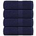 Asciugamani Per Sapone 4 Pz 30x30 Cm 360 G/m 100% Cotone - Foto miniatura 1