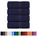 Asciugamani Per Sapone 4 Pz 30x30 Cm 360 G/m 100% Cotone - Foto miniatura 2