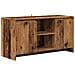 Mobile Porta Tv Legno Antico 102x37,5x52,5 Cm Legno Multistrato - Foto miniatura 2