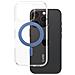 1317 custodia per cellulare 16 cm (6.3") Cover Blu, Trasparente - Foto miniatura 2