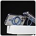 1317 custodia per cellulare 16 cm (6.3") Cover Blu, Trasparente - Foto miniatura 4