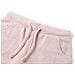 Pantaloncini per Bambini con Coulisse Rosa Chiaro Misto 104 - Foto miniatura 3