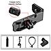Supporto Magnetico A Sgancio Rapido Per Fotocamere Insta360 X5/x4 - Foto miniatura 2