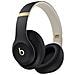 Cuffie Bluetooth Circum Auricolare Studio Pro Con Riduttore Di Rumore Anc, Nero / Oro - Foto miniatura 1