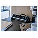1391040400 prolunghe e multiple 1,8 m 4 presa (e) AC Interno Nero, Argento - Foto miniatura 6