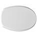 Copriwater Compatibile Per Wc Pozzi Ginori Vaso Join Vecchio Forma 1 Bianco - Foto miniatura 1