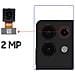 Fotocamera Posteriore Obiettivo Macro 2mp Per Xiaomi Redmi 13 4g - Foto miniatura 4