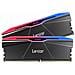 Memoria LD5U16G76C36BR-RGD 32 GB (2x16 GB) DDR5 7600 MHz CL36 Colore Nero - Foto miniatura 1