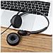 Cuscinetti Auricolari Di Ricambio Compatibili Con Jabra Engage 50 Ii/engage 40 Wird - Confezione Da 2 - Foto miniatura 6