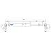 Molla A Gas Estensione Max 715mm 350 N Adattabile A Same - Foto miniatura 2