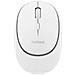 Mouse Dual Silent Recharg. White - Foto miniatura 1