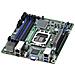 Scheda Madre EC266D4ID-2T Socket Intel LGA 1700 Chipset Intel C266 Mini-ITX - Foto miniatura 2