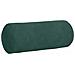 Cuscini a rullo 2 pcs Verde Scuro Ø 15 x 40 cm Tessuto in Cords - Foto miniatura 5