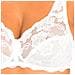 Reggiseno Senza Ferretto Elegance Con Coppe P08ge Per Donna - Foto miniatura 3