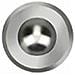 Guscio Valvola A Sfera Per Pompa Zenthril Infinity Lp - Anello In Carburo Cementato | Alta Resistenza E Precisione | Compatibile Con Vernici E Stucco - Foto miniatura 1