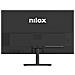 Nilox MONITOR 24 IPS 120 HZ HDMI Y DP, 61 cm (24"), 1920 x 1080 Pixel, Full HD, 4 ms, Nero - Foto miniatura 3