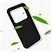 Pellicola Protettiva per Galaxy S24 FE - Silicone+Vidrio+Metallo, Bianco - Foto miniatura 2