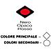 Bici Da Bambino Misura 20 Telaio In Alluminio Fat Bike Bimbo Linea Crow Fat20cw Cambio 6v Doppio Frenio A Disco Meccanico - 33 Nero Rosso Opaco - Foto miniatura 1
