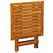 Lettino prendisole reclinabile e pieghevole 2 pcs Beige - Foto miniatura 7