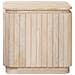 Set di Tavolini Fatti a Mano 2 pcs Bianco 45 x 45 x 45 cm - Foto miniatura 4