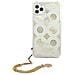 Guess Peony Chain Cover Per Iphone 11 Pro, Colore Oro - Foto miniatura 2