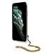 Guess Peony Chain Cover Per Iphone 11 Pro, Colore Oro - Foto miniatura 3