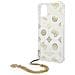 Guess Peony Chain Cover Per Iphone 11 Pro, Colore Oro - Foto miniatura 4