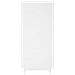 Credenza Bianco 33,5 x 34,5 x 75 cm Legno ingegnerizzato - Foto miniatura 4