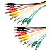 I-CS-CABLE - Kit Cavi Elettrici per Test Colorati - Foto miniatura 2