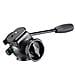 Treppiede per Videocamera Altezza Max 10.2 cm Nero V47020-EU - Foto miniatura 1