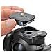 Treppiede per Videocamera Altezza Max 10.2 cm Nero V47020-EU - Foto miniatura 2