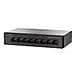 8-port 10 100 Di Cui 4 Poe Desktop Switch - Foto miniatura 1