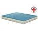 Materasso Matrimoniale Memory 5 Strati Mod. Armonia Plus Misura 160x190 Alto 25 Cm Con Dispositivo Medico Classe 1 Detraibile, 5 Cm Memory, 7 Zone Di Portanza Differenziata, Rivestimento Sfoderabile Con Fascia 3d Air - Foto miniatura 1